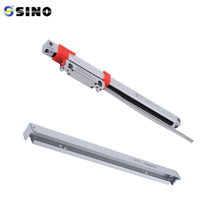 SINO Linear Encoder KA200 Mini Glass Linear Scale CNC Linear Encoder Scale Kit DRO สําหรับการบดหมุน