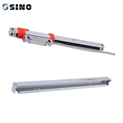 SINO Linear Encoder KA200 Mini Glass Linear Scale CNC Linear Encoder Scale Kit DRO สําหรับการบดหมุน