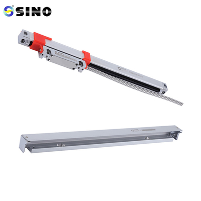 ขนาดขนาดเล็กออปติก Glass Linear Encoder Scale SINO KA200-50mm สําหรับชุดเครื่องบด