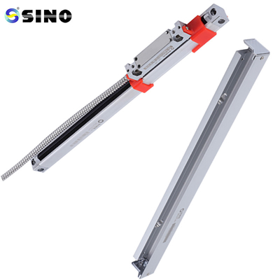 2 แกน DRO Linear Encoder Scale สําหรับเครื่องบด SINO KA200-90mm Glass Linear Scale