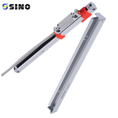 SINO Linear Scale Encoder 5um KA200 320 มม สําหรับเครื่องบดหมุน เครื่อง DRO