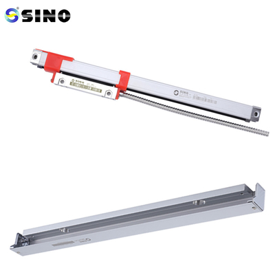 SINO Linear Scale Encoder 5um KA200 320 มม สําหรับเครื่องบดหมุน เครื่อง DRO