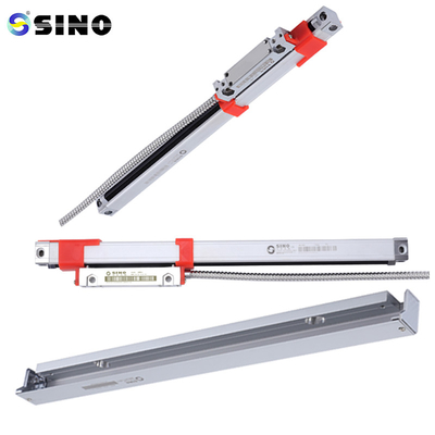 SINO KA200-170 Glass Linear Encoder 1μM RS422 CNC Linear Scale Grating Encoder เครื่องปรับรัง