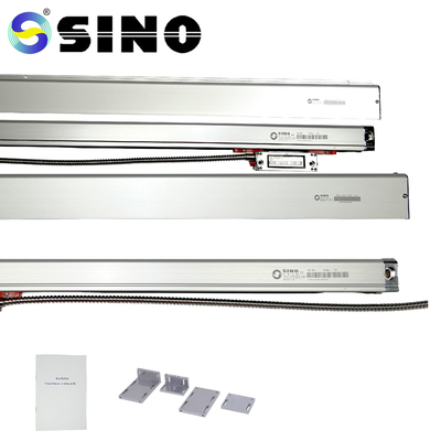 อลูมิเนียมสลิม Linear Scale With EIA-422 Output สําหรับเครื่องบดบดบดบด