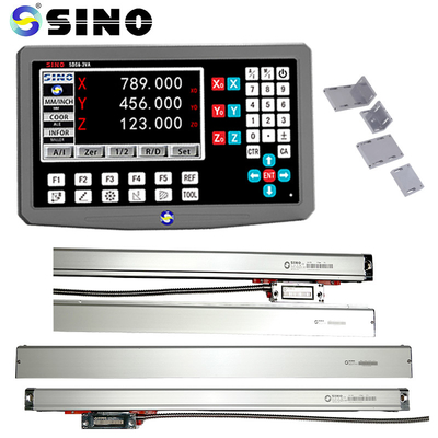 ระบบอ่านดิจิตอล SINO 3 Axis สําหรับการวัดความละเอียดสูง