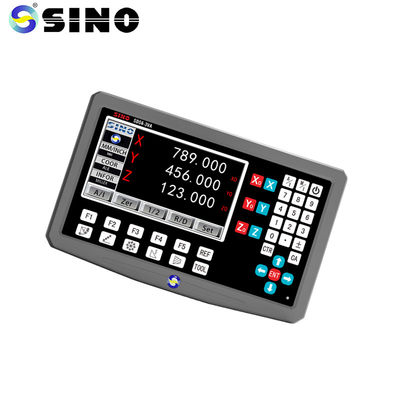 Sino SDS6-3VA Lathe Milling DRO Set 3 Axis Digital Readout Linear Scale ราคาของเครื่องยนต์