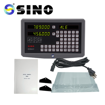 SINO 3 Axis Digital Readout System สําหรับการวัดความละเอียดสูง