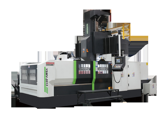 SINO YSV-1160 ศูนย์แปรรูป CNC แบบตั้ง 3 แกนโลหะ