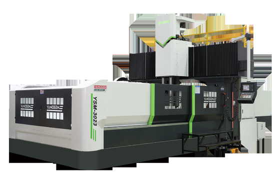 SINO YSV-1160 ศูนย์แปรรูป CNC แบบตั้ง 3 แกนโลหะ