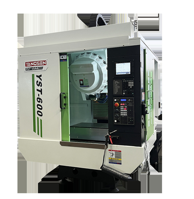 SINO YSV-1160 ศูนย์แปรรูป CNC แบบตั้ง 3 แกนโลหะ