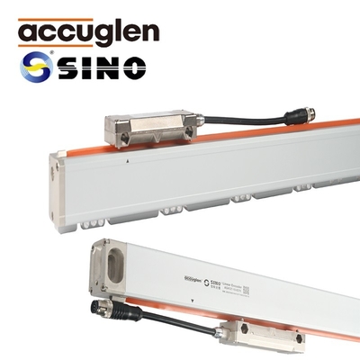 KA Series Linear Encoder Optical Linear Scale Grating Ruler ผลิตในประเทศจีน