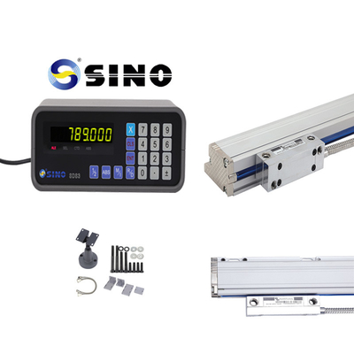 เครื่องวัดจอดิจิตอล SDS3 ที่สามารถปรับขนาดได้ และเครือข่ายสําหรับตรวจจับความสูง