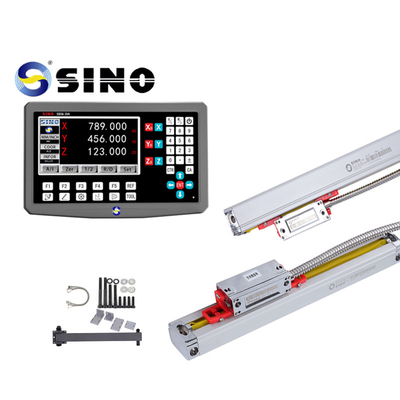 เครื่องแสดงเครื่องมือดิจิตอล SDS6-3VA ที่ใช้ได้