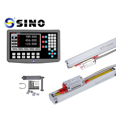 Ruler Grating Is Included SDS6-3VA Digital Display Meter Set RS-232 ความสามารถในการสื่อสารลําดับ