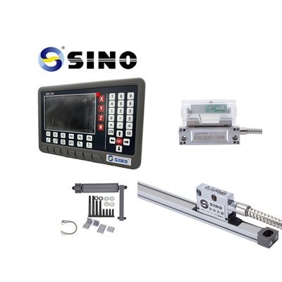 SINO SDS5-4VA เครื่องมือ LCD 4 แกน มีหลายฟังก์ชัน