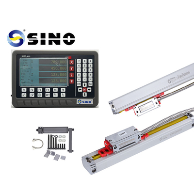 1 มิลลิเมตร Pitch TTL Linear Scale 1 มิกรออน Incremental Linear Encoder