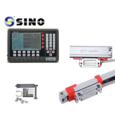 Ka Series Sino Linear Encoder และโต๊ะแสดงภาพดิจิตอล SDS 5-4VA