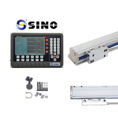 Ka Series Sino Linear Encoder และโต๊ะแสดงภาพดิจิตอล SDS 5-4VA