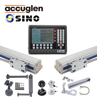 Ka Series Sino Linear Encoder และโต๊ะแสดงภาพดิจิตอล SDS 5-4VA