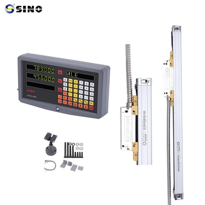 ผลงานที่ดีกว่าของ SDS2-3MS 3-Axis บนเครื่องบดแม่นยํา