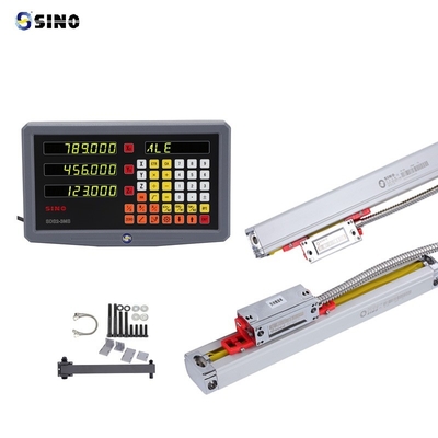 เครื่องกํากับเครือและจออ่านดิจิตอล 3 แกน DRO SDS2-3MS ที่ใช้ง่าย