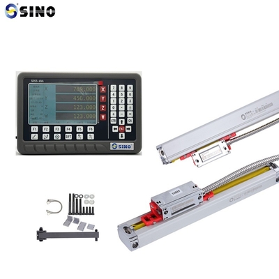 1 มิลลิเมตร Pitch TTL Linear Scale 1 มิกรออน Incremental Linear Encoder