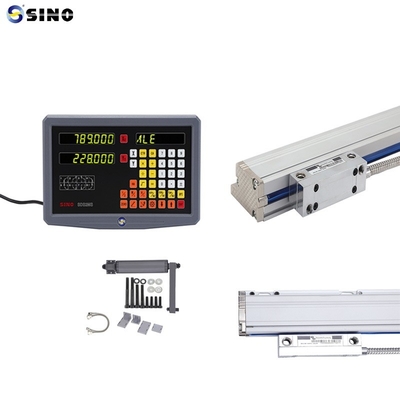 การบดบด 60 Hz SDS2MS 2 Axis DRO การอ่านดิจิตอล