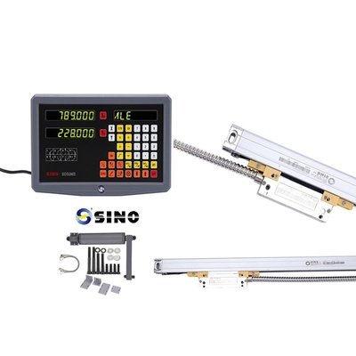 KA Linear Grating Ruler SDS2MS จิตอล Display สําหรับการตั้งตําแหน่งแม่นยําของเครื่องวัด