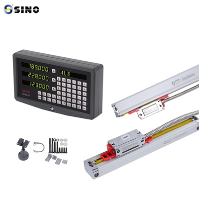 กราฟแก้ว KA300 5um 3 Axis Digital Readout DRO SDS6-3V, 5micron Linear Encoder