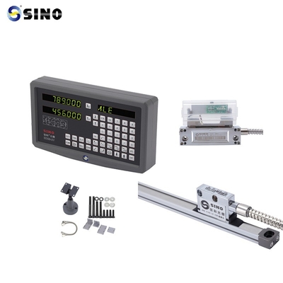 ระบบอ่านดิจิตอลสองแกน พร้อมจอ LED สําหรับ CE SDS6-2V SINO