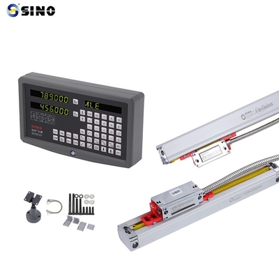 จออ่านดิจิทัล 2 แกน สอดคล้องกับการวัดการประมวลผลโลหะส่วนใหญ่ SINO SDS6-2V