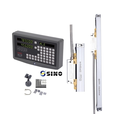 การอ่านดิจิทัลที่เครื่องบดและบด 2 แกนใช้เรียกว่า SDS6-2V