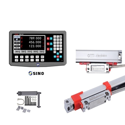กําหนดการกรีต Ncluded With The SDS6-3VA Digital Display Meter Set RS-232 ซีเรียล