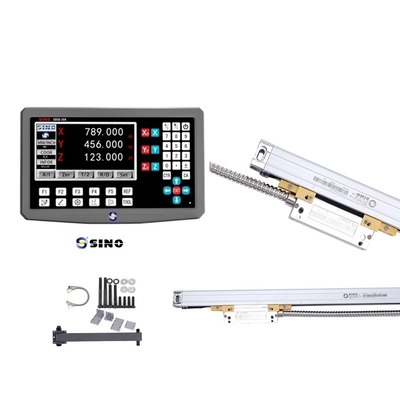 กําหนดการกรีต Ncluded With The SDS6-3VA Digital Display Meter Set RS-232 ซีเรียล