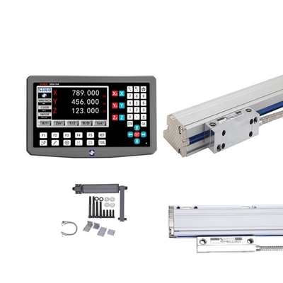 Ruler Grating Is Included SDS6-3VA Digital Display Meter Set RS-232 ความสามารถในการสื่อสารลําดับ