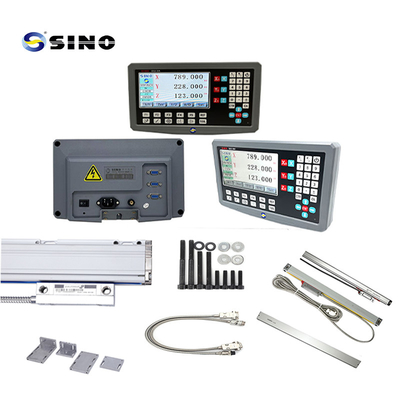 SINO SDS2-3VA 3axis Digital Readout Led Screen Digital Readout Dro สําหรับเครื่องบด