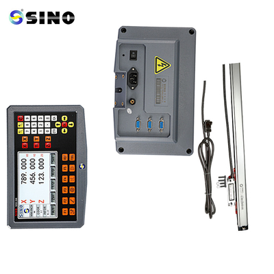 ระบบ DRO SDS2-3VA Durable Handheld Three-Axis DRO สําหรับเครื่องบดด้วยจอ TFT