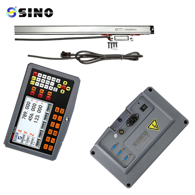 SDS2-3VA SINO Linear Scale 5 Micron Digital Readout Dro สามแกน ลินีเออร์ เอ็นโคเดอร์