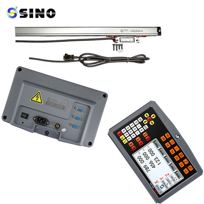 มืออาชีพ 3 แกน LCD DRO Digital Reading Meter สําหรับเครื่องบดขนาดเล็ก SDS2-3VA