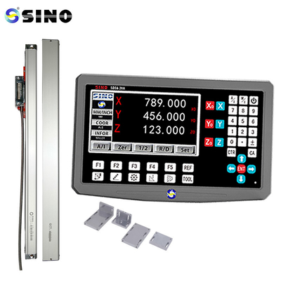 SINO 3 Axis Digital Readout System สําหรับการวัดความละเอียดสูง