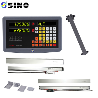 SINO SDS-2MS 2 Axis Digital Readout DRO สําหรับเครื่องบดบด