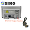มัลติฟังก์ชั่น SINO 3 แกน DRO Kit TTL สัญญาณ RS232-C เอาต์พุต