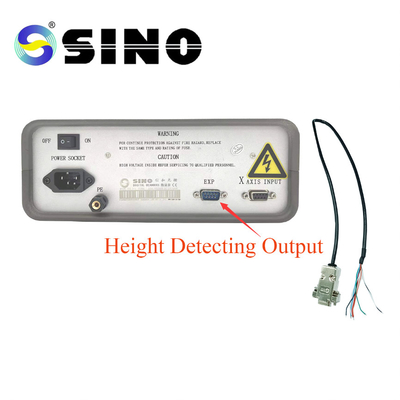 1um SINO Digital Readout System 1 แกน KA300 Linear Scale Encoder System