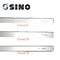 อลูมิเนียม 24V Sino Glass Linear Encoder Scale มัลติฟังก์ชั่น