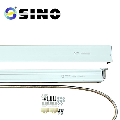 SINO KA600-1200mm Linear Glass Scales Linear Encoder สําหรับเครื่องบด