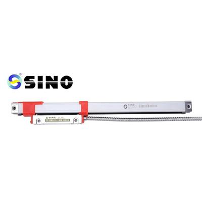 SINO linear encoder เครื่องบดอัลลูมิเนียมขนาดเล็กสําหรับโครงสร้างเล็ก