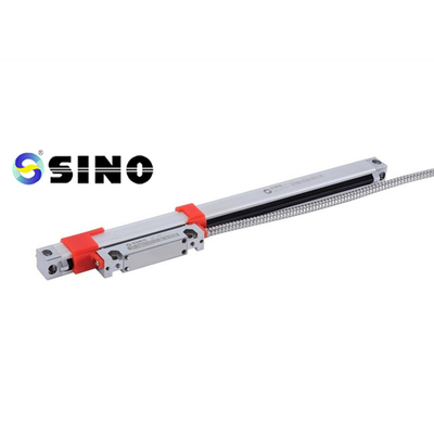 SINO linear encoder เครื่องบดอัลลูมิเนียมขนาดเล็กสําหรับโครงสร้างเล็ก