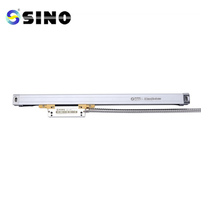 5um / 1um / 0.5um SINO KA500 Glass Linear CNC Linear Encoder Scale สำหรับการอ่านข้อมูลดิจิตอล