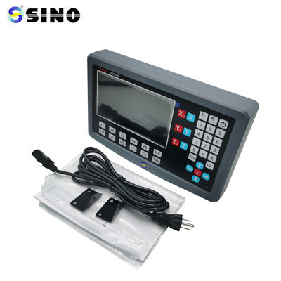 ราคาดี SINO 3 Axis DRO Reading สําหรับการควบคุมตําแหน่งแม่นยําของเครื่องบด lathes ออนไลน์