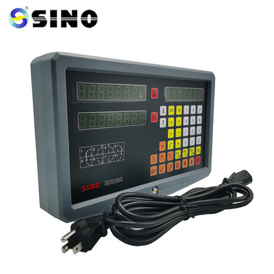ราคาดี SINO SDS-2MS DRO การอ่านข้อมูลดิจิตอล 2 แกนสำหรับเครื่องมิลลิ่ง ออนไลน์